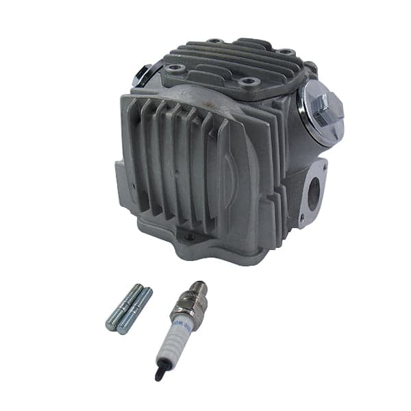 GLAVA ATV PAPAKI 110 52,4mm SO VENTILI KIT KMS** 2