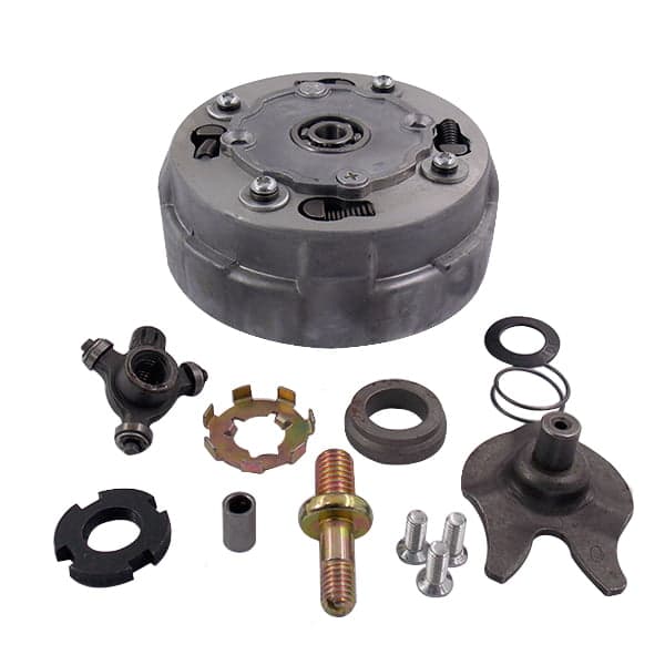 LAMELA KOS SET ATV PAPAKI 50 70 110 125 18T AVTOMATIK KMS*