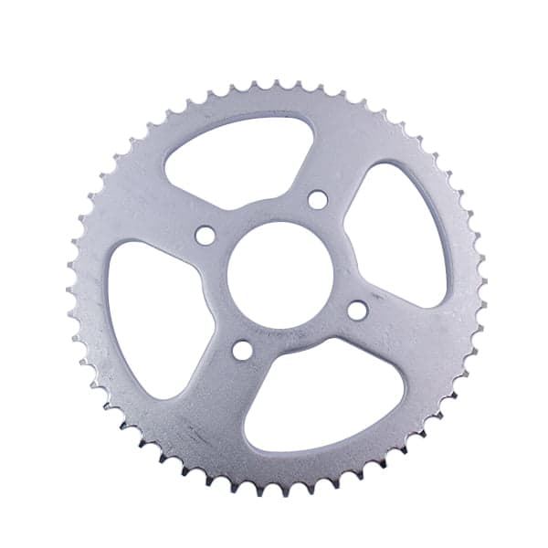 ZVEZDA ZADNA 54Z 428 KINESKI KROS GY 125 150 200 KMS**