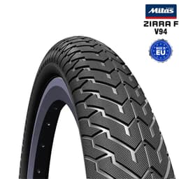 NAD. GUMA 20X2.25 57-406 RUBENA ZIRRA F V94*