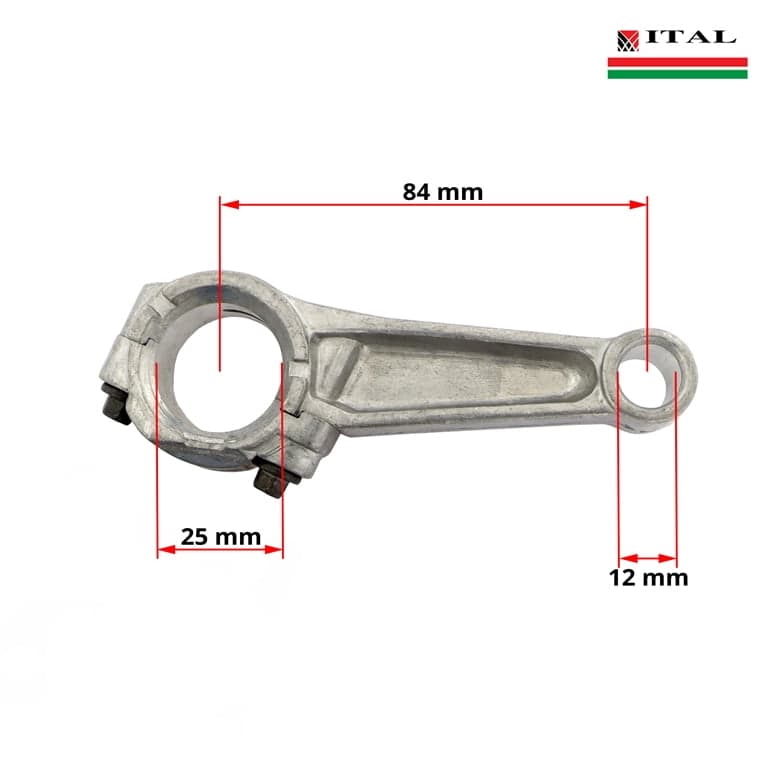 KLIPNJACA BRIGGS & STRATTON 3,5 - 4 KS I SPECIJALA F 25mm STAR MODEL KOSA ITAL 2