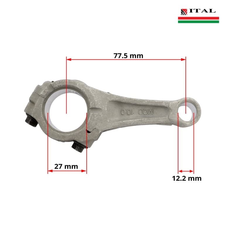KLIPNJACA BRIGGS & STRATTON 750 SERIJA DOV ORGINAL ITAL 2