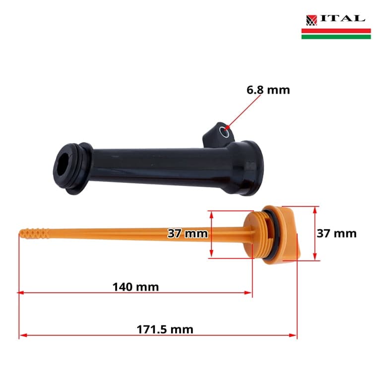 MERAC MASLO LONCIN LC1P61 LC1P70FA KOSILICA ITAL 3