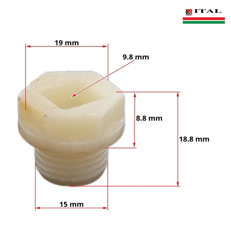MERAC MASLO TECUMSEH 14-107 ITAL 4