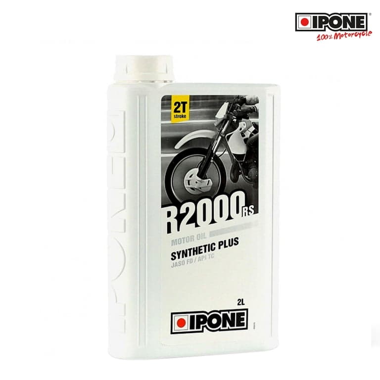 MASLO IPONE R2000 RS 2T SINTETICKO PLUS 2L