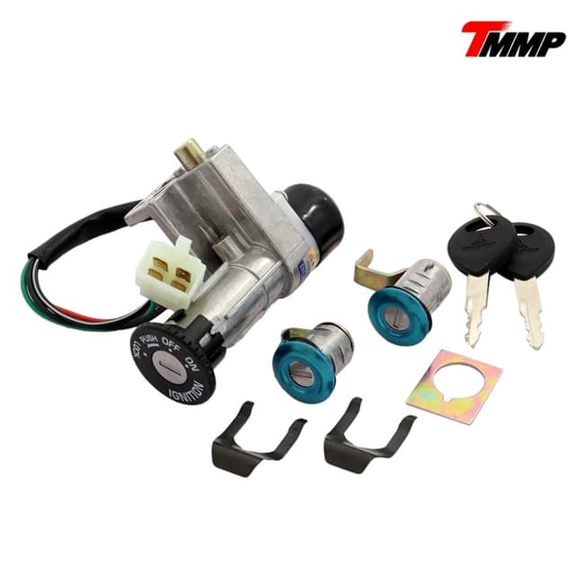 BRAVA KONTAKT GY6 50 60 80 100 125 150 180 200 RESETKA NA FAR SET TMMP**