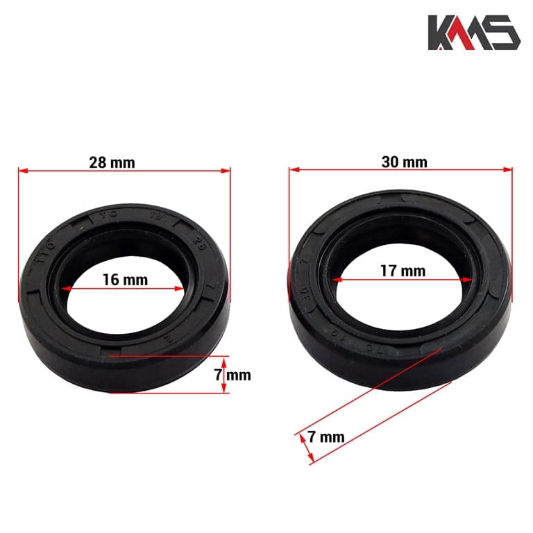 SEMERINZI PIAGGIO TYPHOON NRG 50cc 2 PCS ZA RARILICA CN** 3