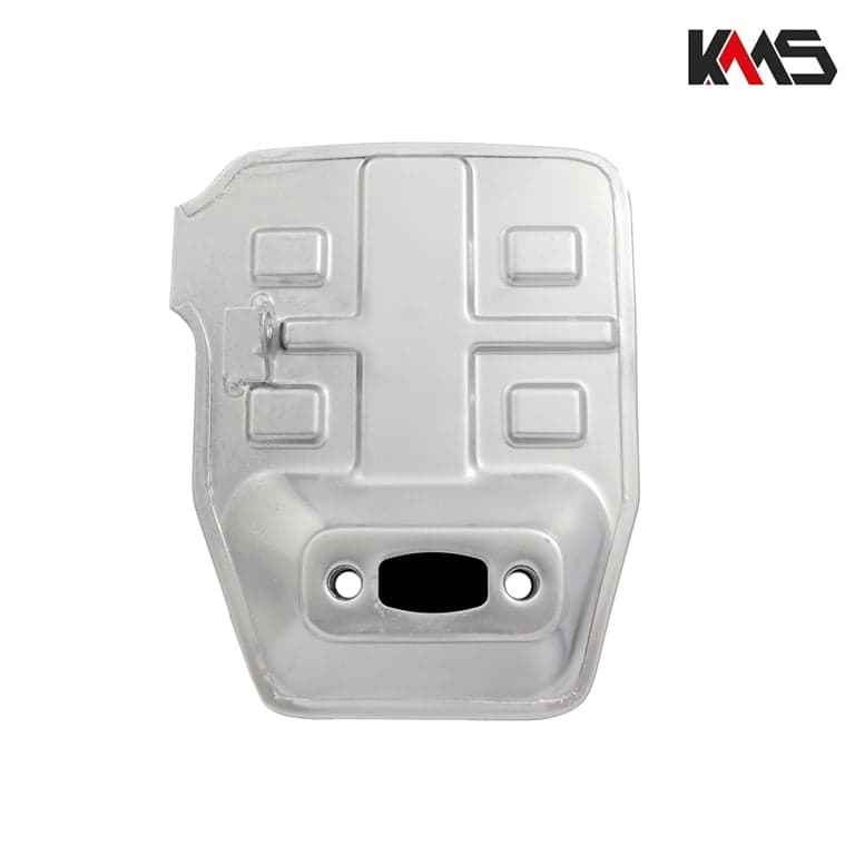 AUSPUH VILLAGER DM14 DOLEN KMS PERFORMANCE 2