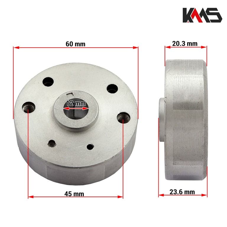 MAGNET VILLAGER DM 14 GENEL PRSKALKA KMS 3