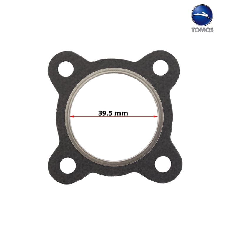 DIKTON DEKLA TOMOS 40mm ARMIRAN KMS PERFORMANCE** 2