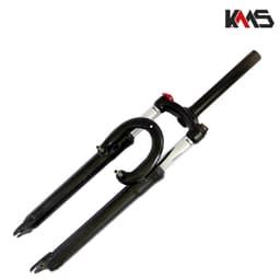 VILUSKA MTB 27,5 29 AMORTIZER CRNA GARNITURA 30mm KMS+