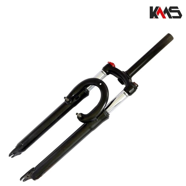 VILUSKA MTB 27,5 29 AMORTIZER CRNA GARNITURA 30mm KMS+