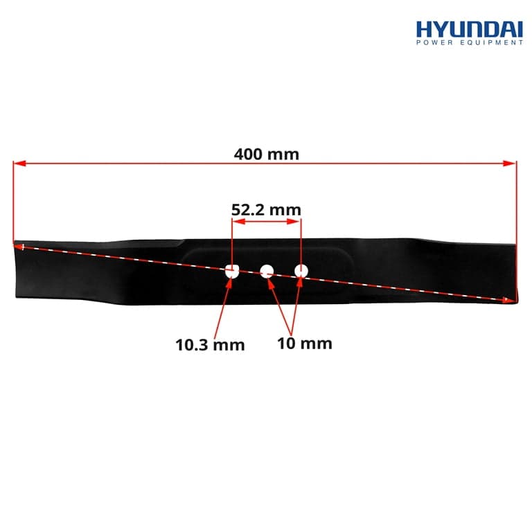 NOZ KOSILICA HYUNDAI LS400S11D 400X50X10X10X42 OR 2