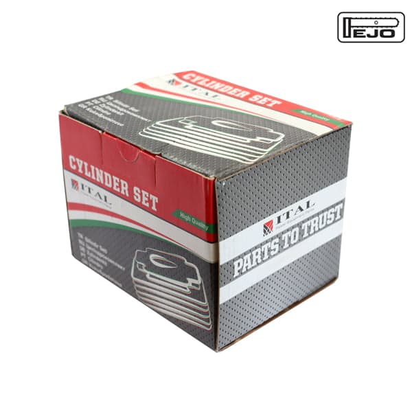 CILINDAR VILLAGER BC 900 TL 33 F36mm SET TRIMER ITAL 2