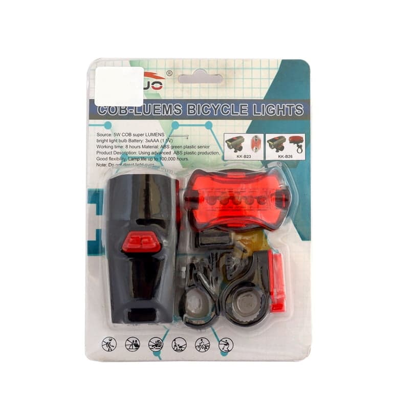 SVETLO STOP MTB LED KK-B26 KIAKUO 3
