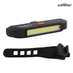 SVETLO MTB LED SJ20036-B SOLIDER