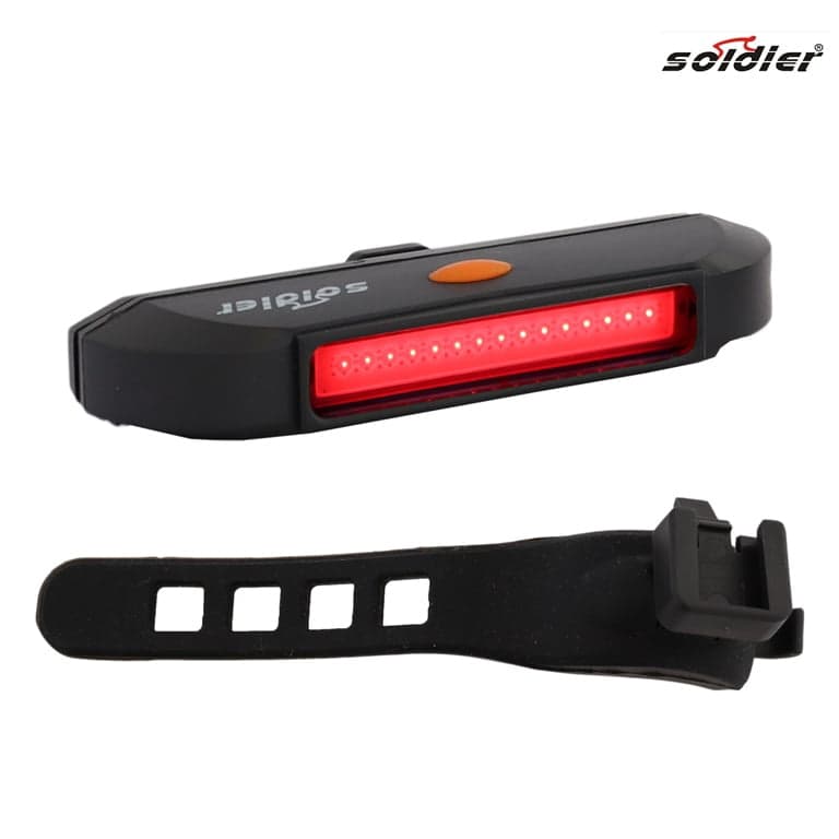 SVETLO MTB LED SJ20036-B SOLIDER 2