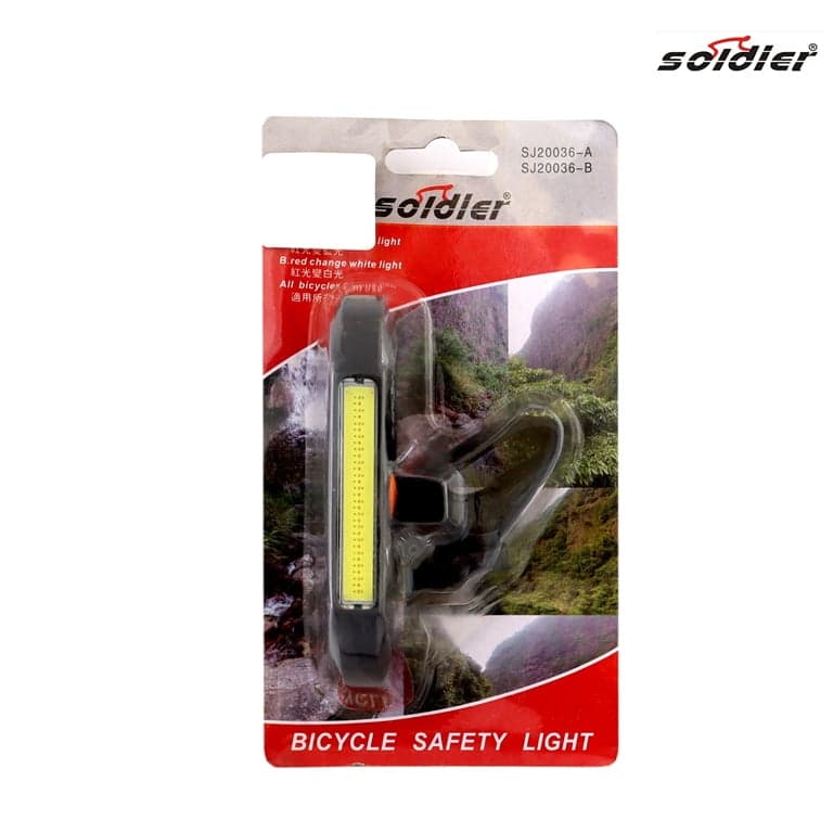 SVETLO MTB LED SJ20036-B SOLIDER 4
