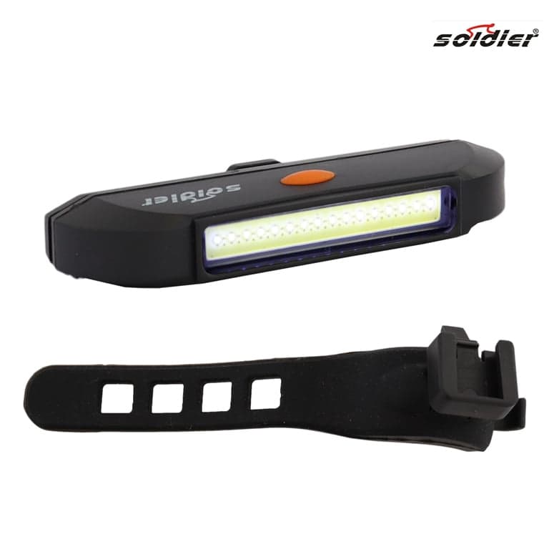 SVETLO MTB LED SJ20036-B SOLIDER 3