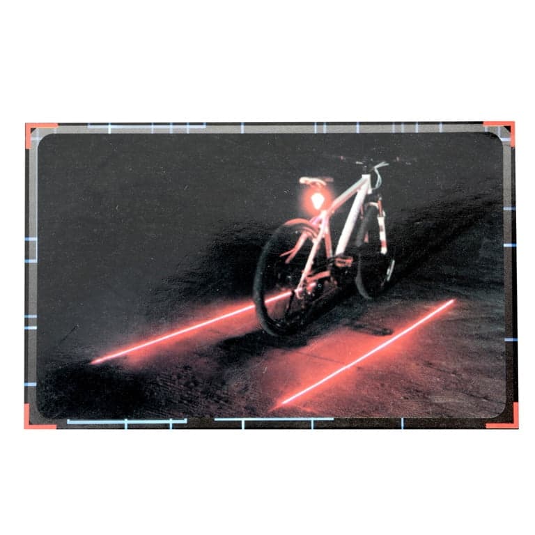 STOP MTB LED 4