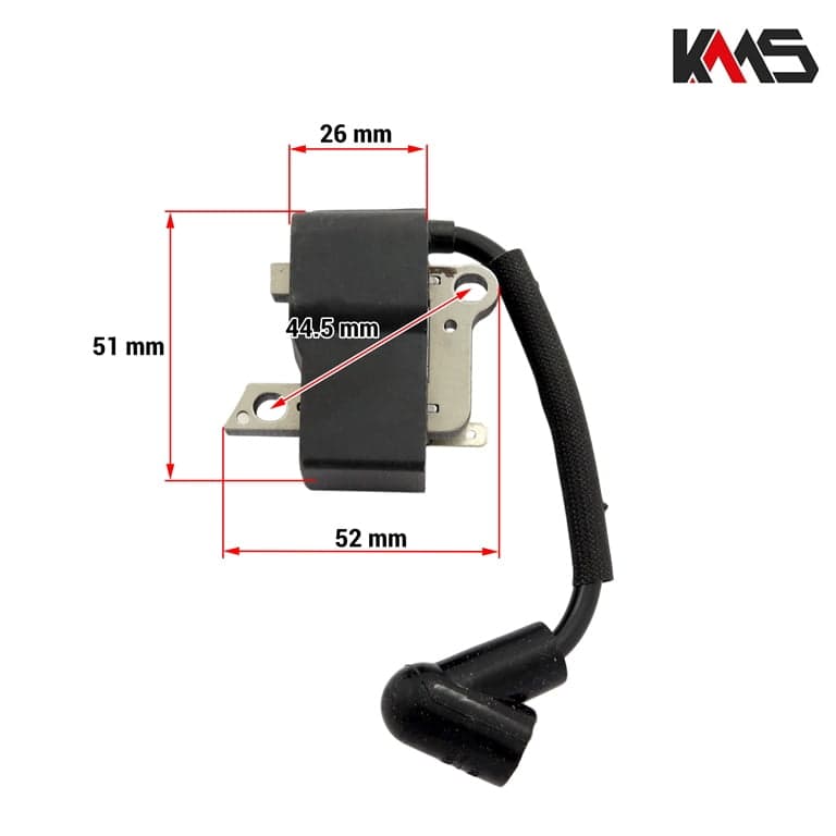 ELEKTRONIKA HUSQVARNA 435 440 445 450 2240 2245 5739357-01 KMS 2