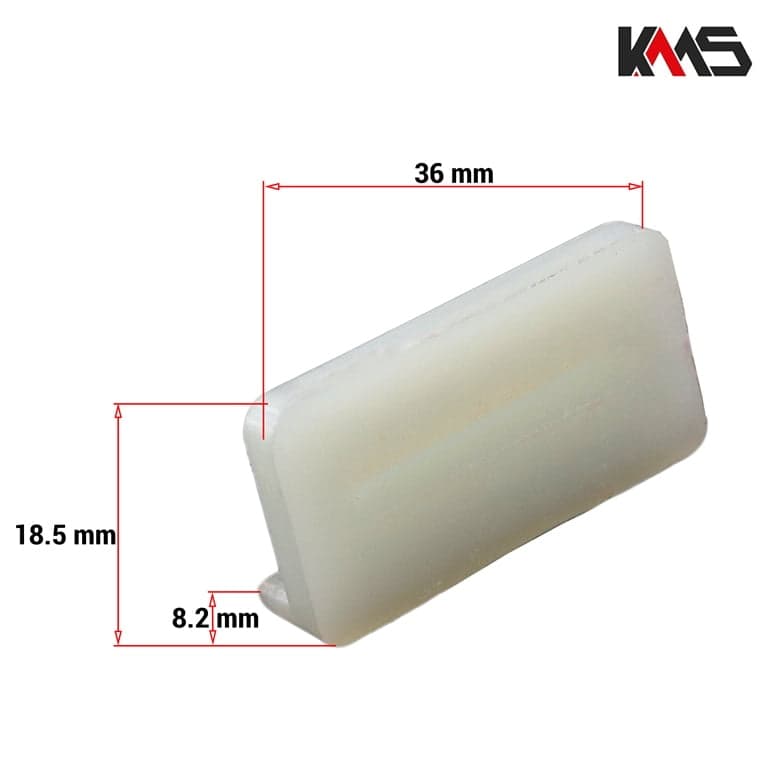 USMERUVAC LANEC PVC HUSQVARNA 61 254 KMS 3