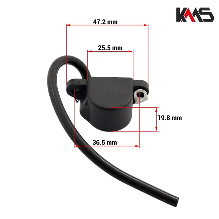 ELEKTRONIKA HUSQVARNA 42 36 133 181 234 238 242 244 246 281 288 MALA KMS 2