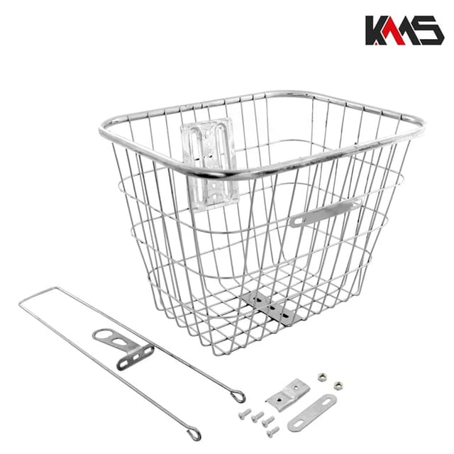 KORPA MTB PREDNA L SIVA KMS*