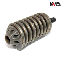 AMORTIZER HUSQVARNA 340 345 346 350 351 353 435 440 445 450 ZICAN METALNA RACKA KMS*