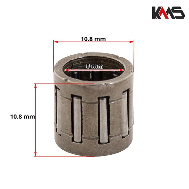 LAGER KLIPNJACA 8X11X11 VILLAGER BC 260 750 KMS 2