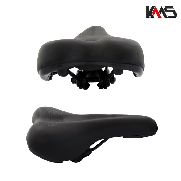 SEDISTE MTB CRNO PHOENIX FLY KMS* 2