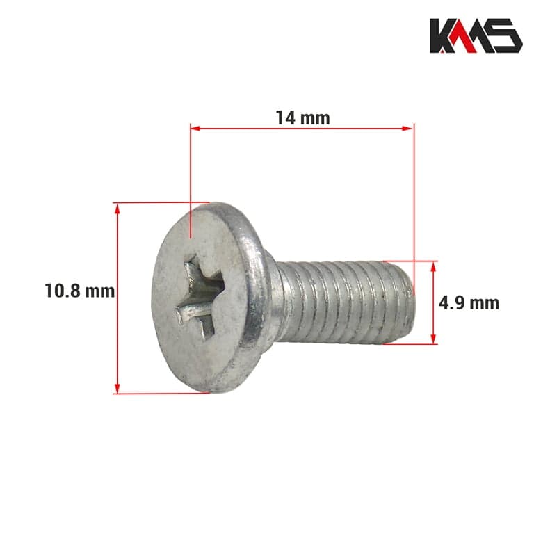 STRAF ZAKACALKA MEHANIZAM 4500 5200 5800 METALNA KMS 2