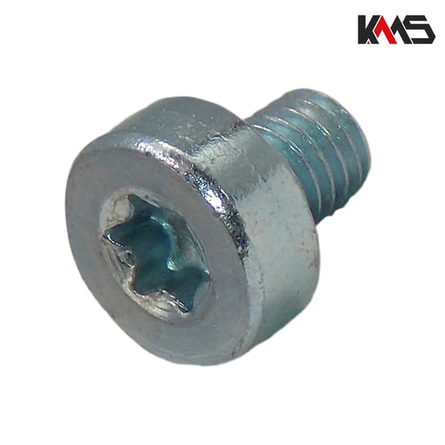 STRAF AUSPUH S MS 381 M5X6mm TORK KMS