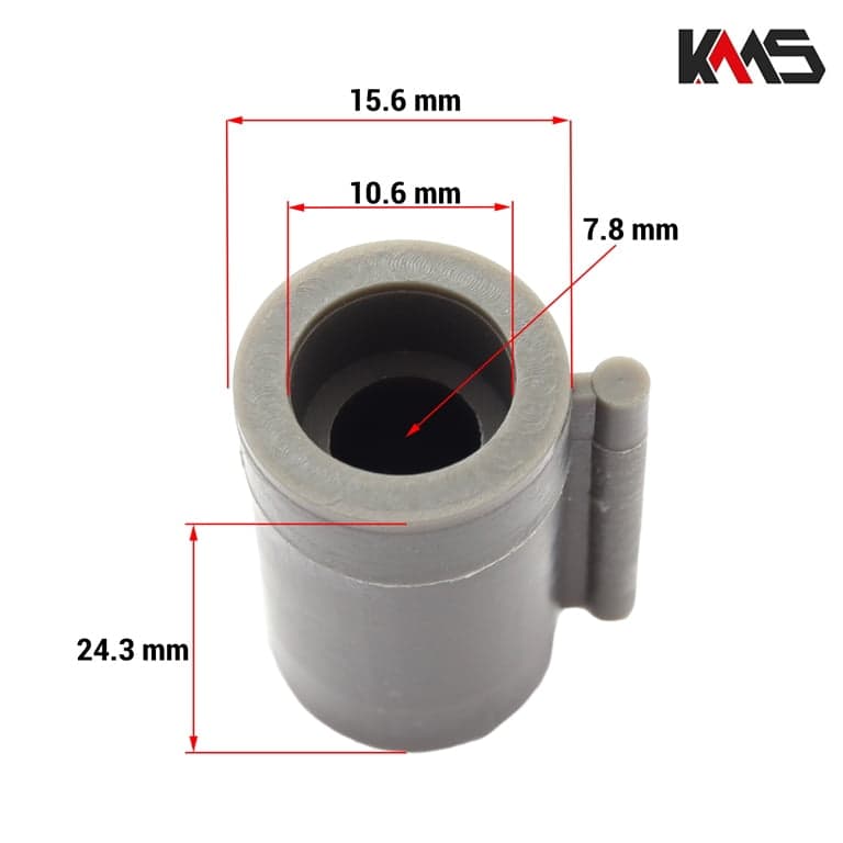 USMERUVAC LANEC PVC HUSQVARNA 362 365 371 372 KMS 3