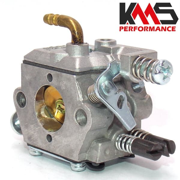 KARBURATOR PN 4500 5200 5800 VILLAGER 24-30 SO METALNI CEVCINJA KMS PERFORMANCE