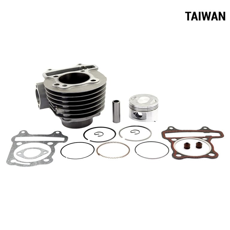 CILINDAR GY6 150 cc 57,4mm TAIWAN+