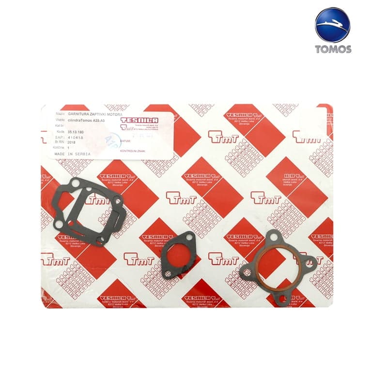 DIKTONI TOMOS A5 A35 COLIBRI MAL SET ORGINAL 2