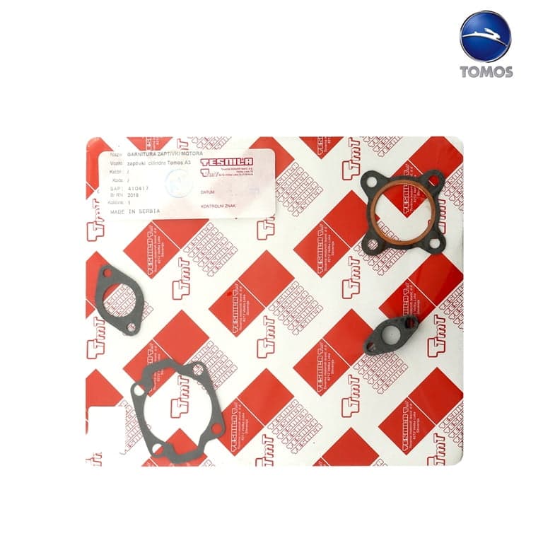 DIKTONI TOMOS A3 MAL SET ORGINAL 2