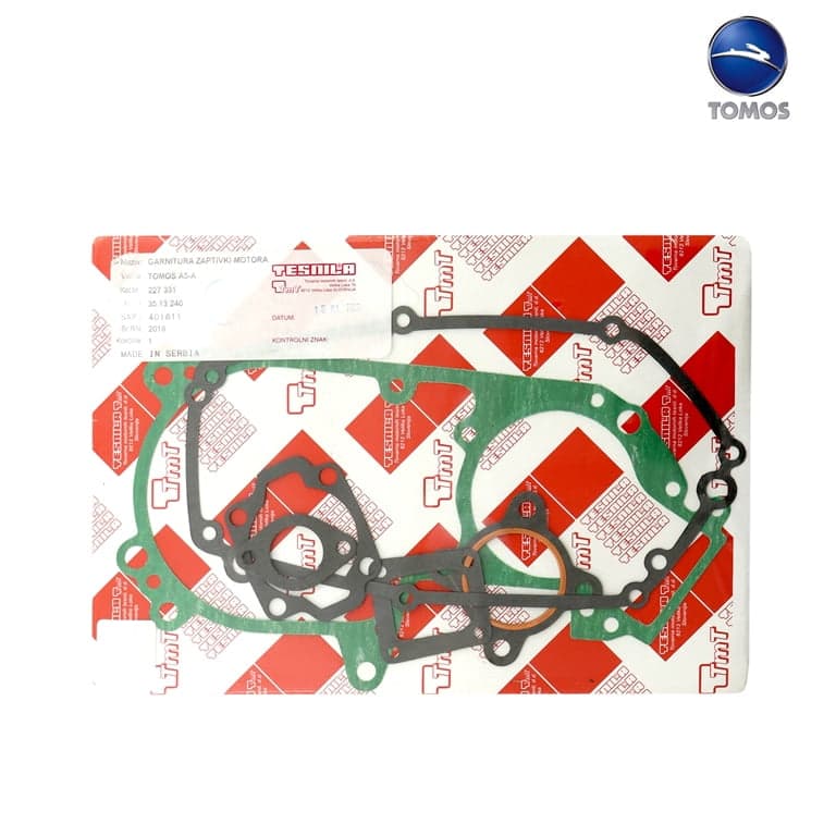 DIKTONI TOMOS A5 A35 COLIBRI GOLEM SET ORGINAL 2