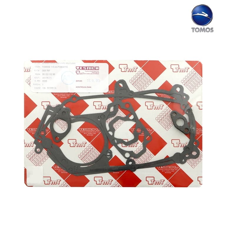 DIKTONI TOMOS A3 GOLEM SET ORGINAL 2