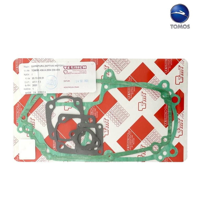 DIKTONI TOMOS A56 GOLEM SET ORGINAL 2