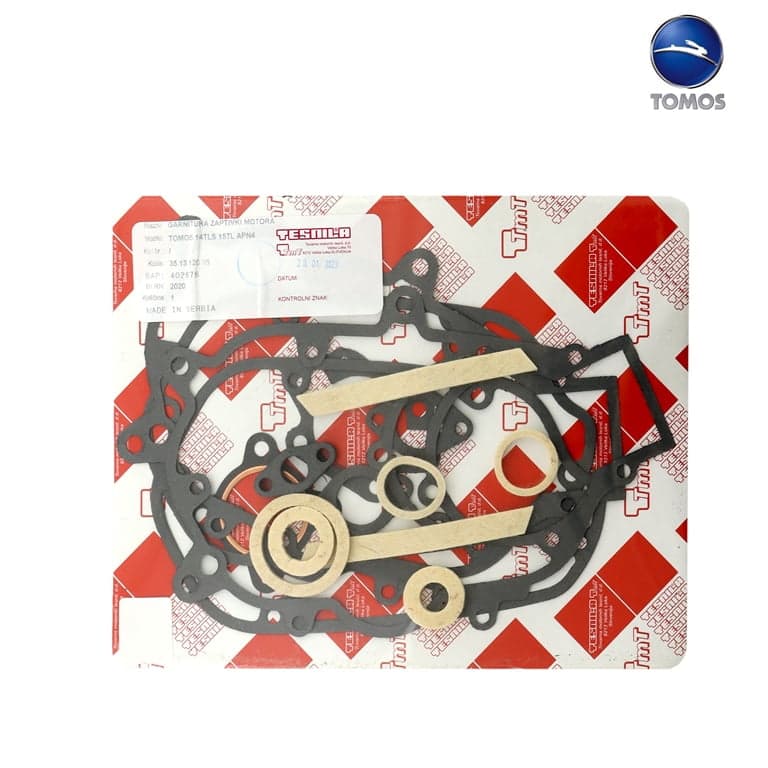 DIKTONI TOMOS APN 4 T14 SO FILCOVI GOLEM SET ORGINAL 2