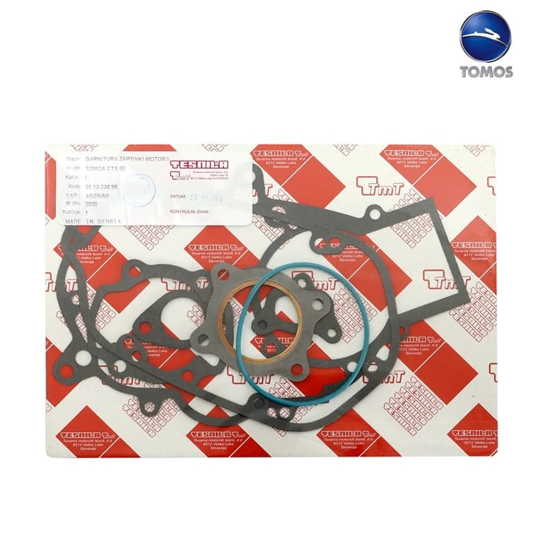 DIKTONI TOMOS CTX 80 GOLEM SET ORGINAL 2