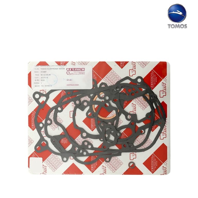 DIKTONI TOMOS E90 GOLEM SET ORGINAL 2