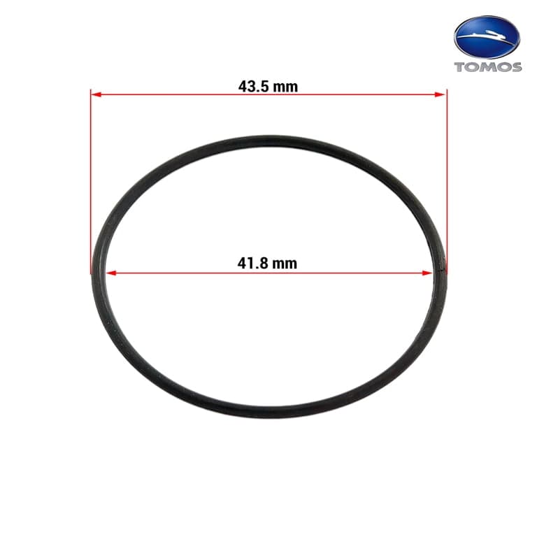 GUMICA KAPACE PLOVAK KARBURATOR DELLORTO TOMOS ORIGINAL 2