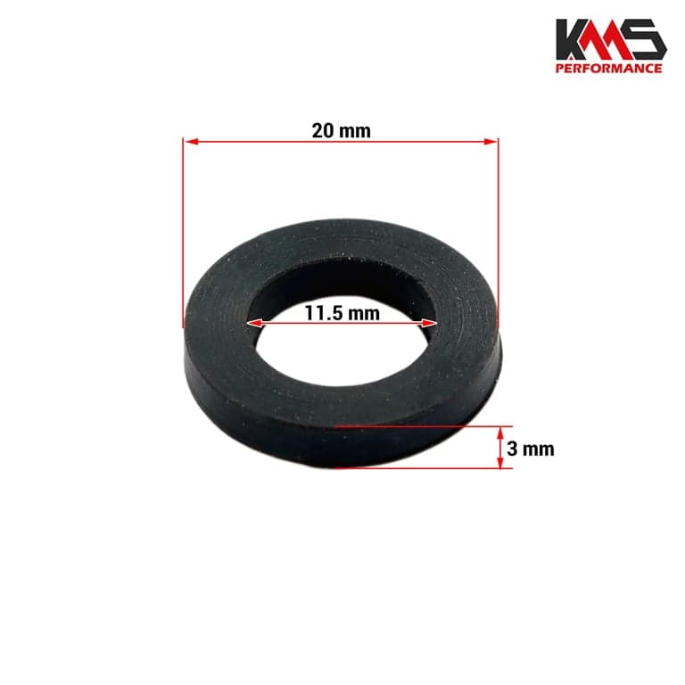 GUMICA ZAKACALKA SAJLA TOMOS APN 11,5x20x3 mm KMS PERFORMANCE 2