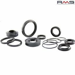 VENTILI GY6 150 SET SO FEDERI KIN+