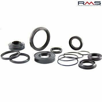 VENTILI GY6 150 SET SO FEDERI KIN+