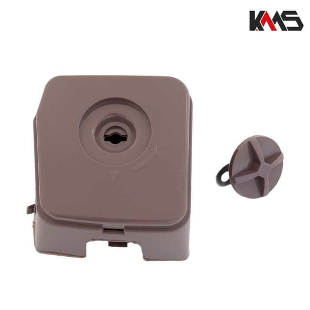 KUKISTE FILTER VOZDUH VILLAGER KINESKI TRIMER 63cc KOMPLET TRIMER KMS