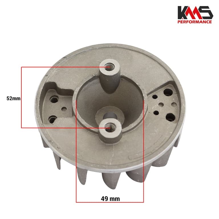 MAGNET VILLAGER BC 1250 1900 TRIMER KMS PERFORMANCE 4